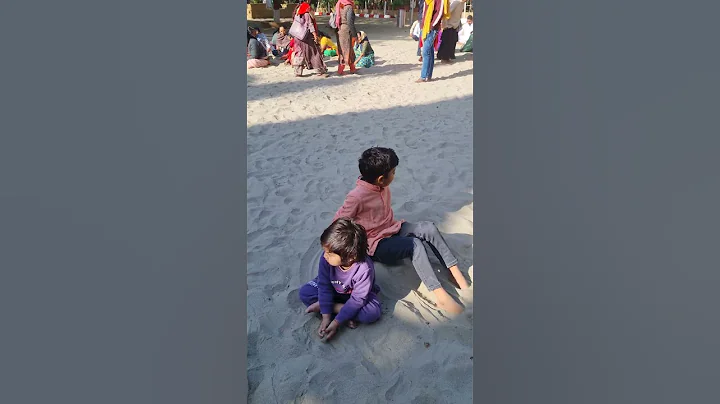 Ramanreti gokul peaceful place #youtubeshorts #krishna