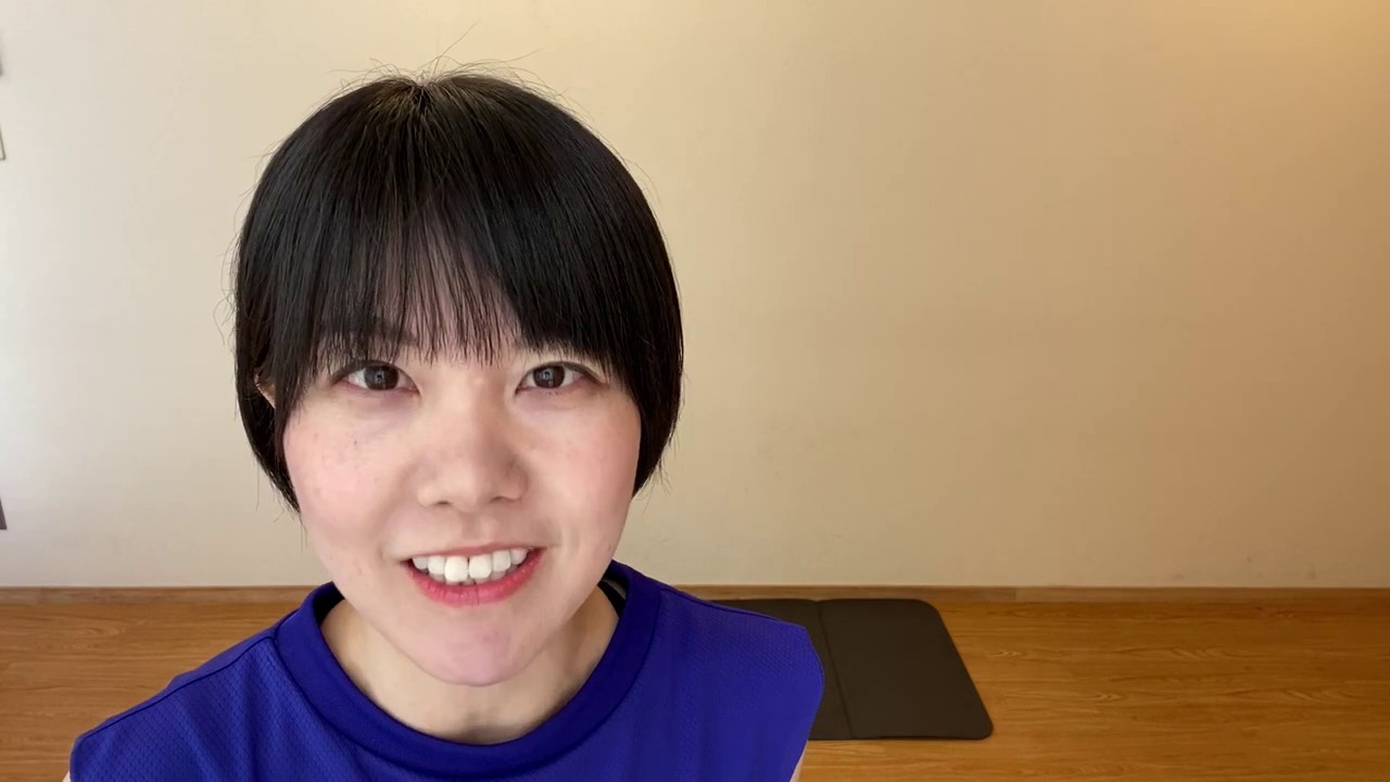 バランストレーニング ビッグエスくずは 池田アニメーター 自宅 家でできる運動 Youtube