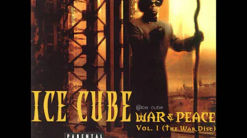 18. Ice Cube - Penitentiary