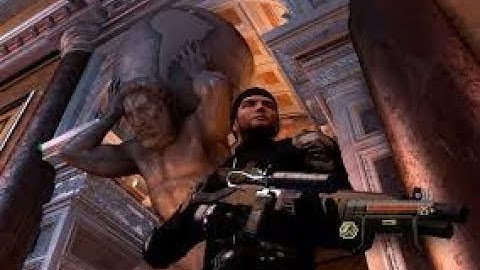 Alpha Protocol (PC) HARD / VETERAN Gameplay Part-3