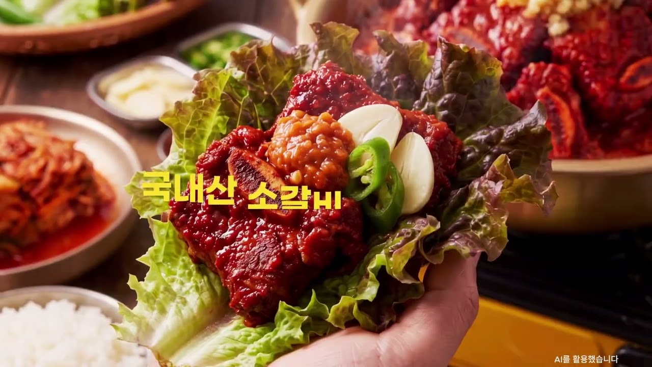 돼지갈비 가격도 안 되는 동인동 소갈비찜 레시피 숏폼 썸네일