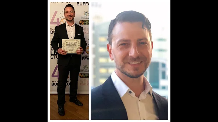 Paul Spitale: Dramatic Acting Reel 2021