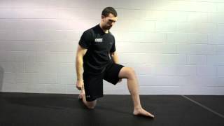 Hip Matrix Stretch