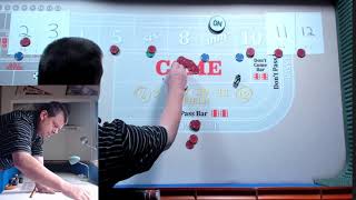 Let's play crapless craps