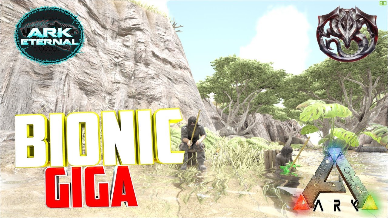 Призыв БОССОВ! БИОНИЧЕСКИЙ ГИГА GoreFest ARK Prometheus + Ethernal #6