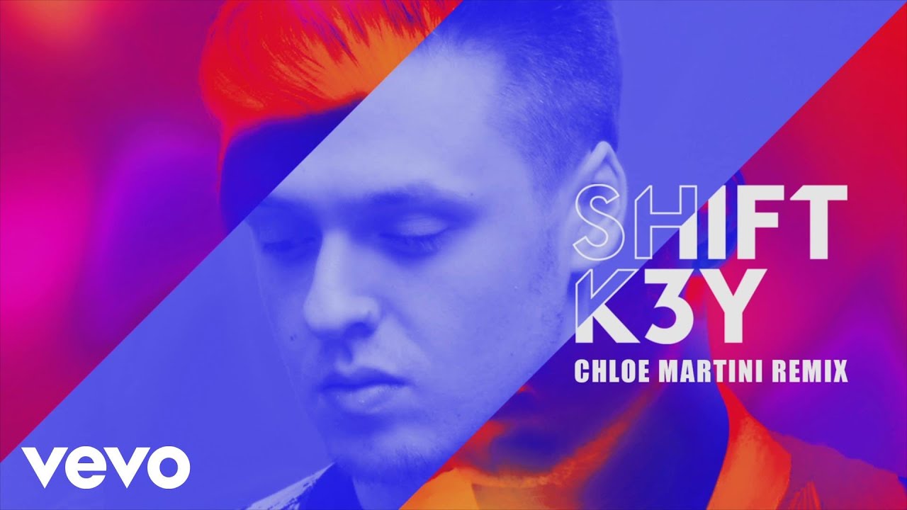 Shift K3Y - Name & Number (Chloe Martini Remix) [Audio] - YouTube