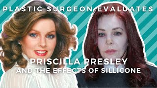 Priscilla Presley Plastic Surgery: Illegal Silicone + Fake Doctors = Botched