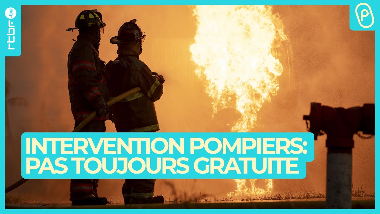 Intervention pompiers : pas toujours gratuite 🔥 - On n'est pas des Pigeons
