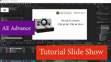 #aftereffects #videohive #template Elegant Slideshow | After Effects template | Videohive template