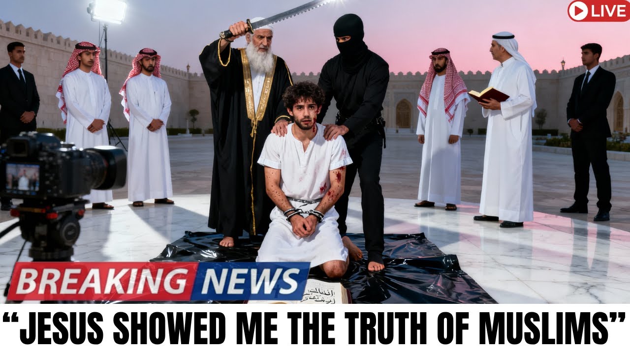 Ex-Muslim Royal Faces Execution for Reading Bible Until JESUS INTERVENED | Christian Testimony