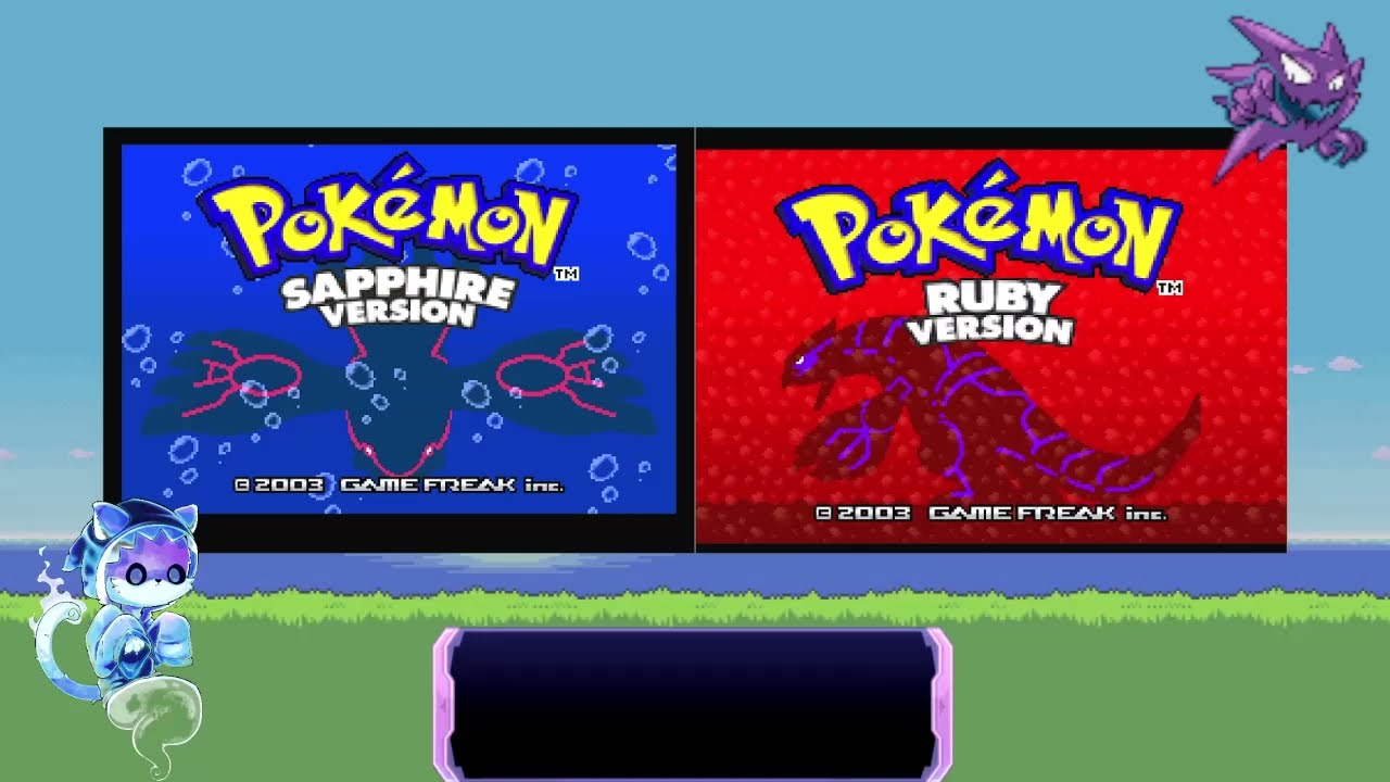 Pokémon Ruby & Sapphire (Part 37) ~Rayquaza, Latios, & Latias~