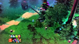 MAGICKA 2 - Chap. 8 Banana mode guide all unlock's 17/17 HD Leopkk