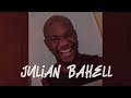Julian Bahell JAMBO Official Visualizer Julianbahell Nowornever Afrobeat Jambo