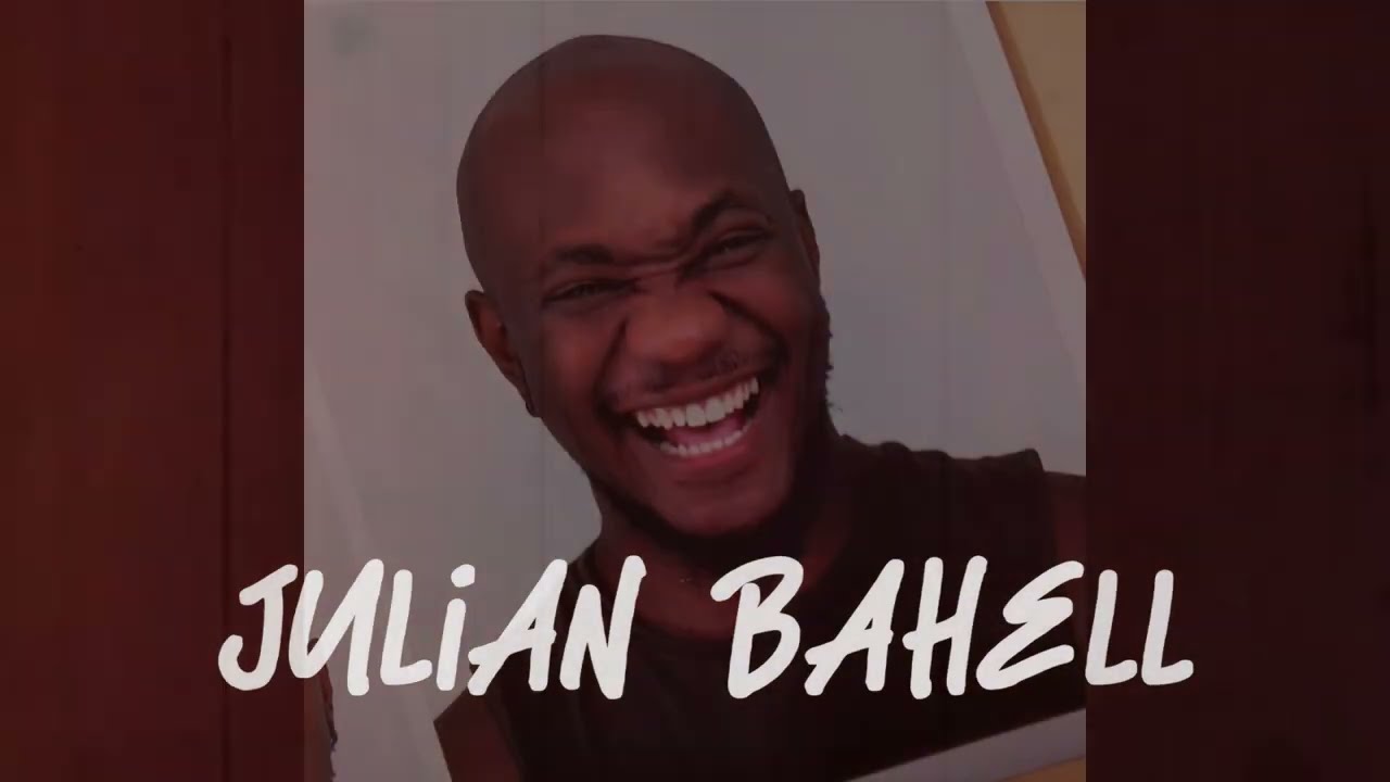 Julian Bahell - JAMBO (Official Visualizer) 