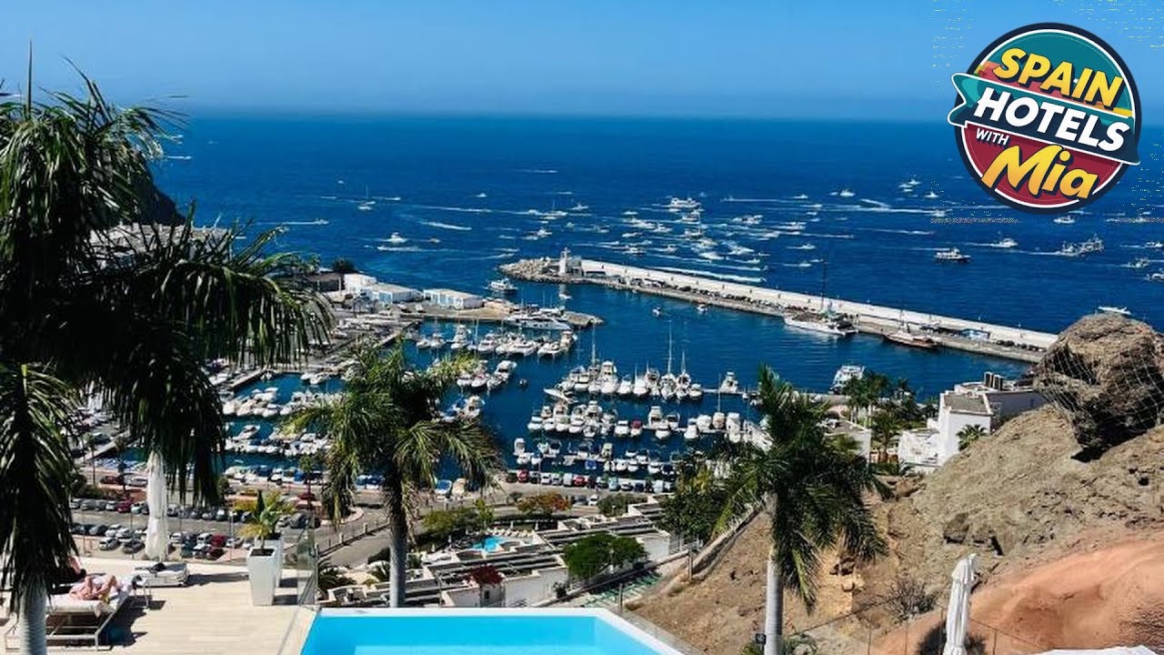 Grand Horizon Luxury Boutique Apartments | Gran Canaria, Spain | Hotel Review 🌟