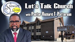 Let's Talk About The Church