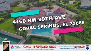 4160 NW 99th Ave, Coral Springs, FL 33065