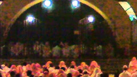 سورة الفاتحة ل ياسر الدوسري  مسجد الدخيل