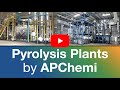 Plastic to Fuel - Plastic Recycling Pyrolysis Plant by APChemi, Suhas Dixit