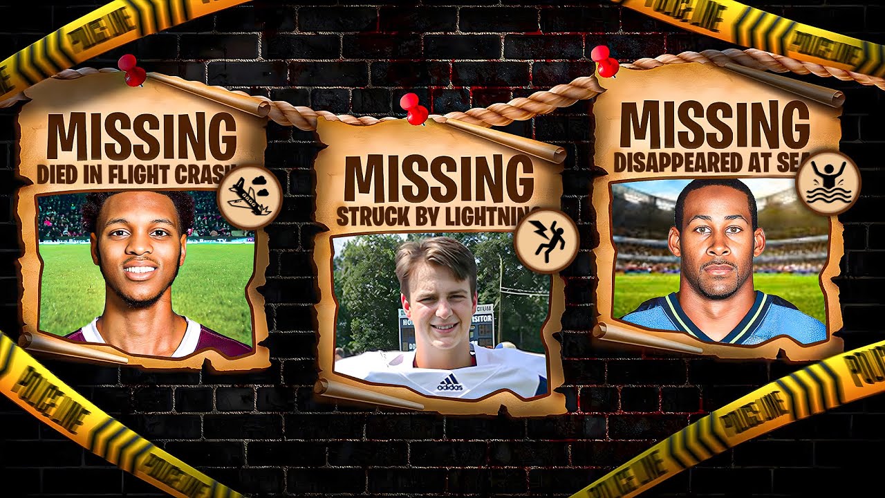 10 NFL Players Who Disappeared Too Soon