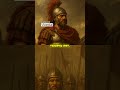 💥 Две империи  Один финальный удар #история #shorts #великоевремя #битва #рим #карфаген #ганнибал