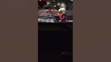 Mortal Kombat Deception Liu Kang vs Bo Rai Cho Max Difficulty Nintendo GameCube 1 Round