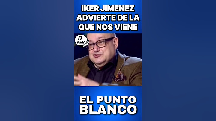 IKER JIMENEZ ADVIERTE DE LA QUE NOS VIENE DE MARRUECOS #shorts #ikerjimenez #marruecos #vox #abascal
