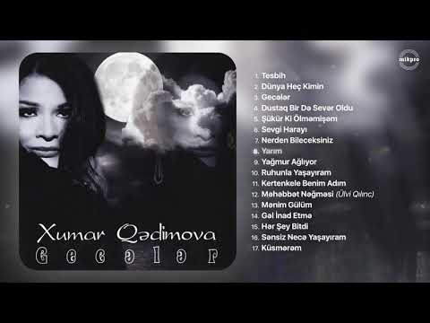 Xumar Qədimova — Yarım (Rəsmi Audio)