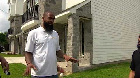 Slim Thug still making his mark on Houston beyond the music scene