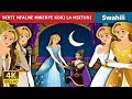 BINTI MFALME MWENYE KORI LA MSITUNI | The Forest Cloaked Princess in Swahili  | Swahili Fairy Tales