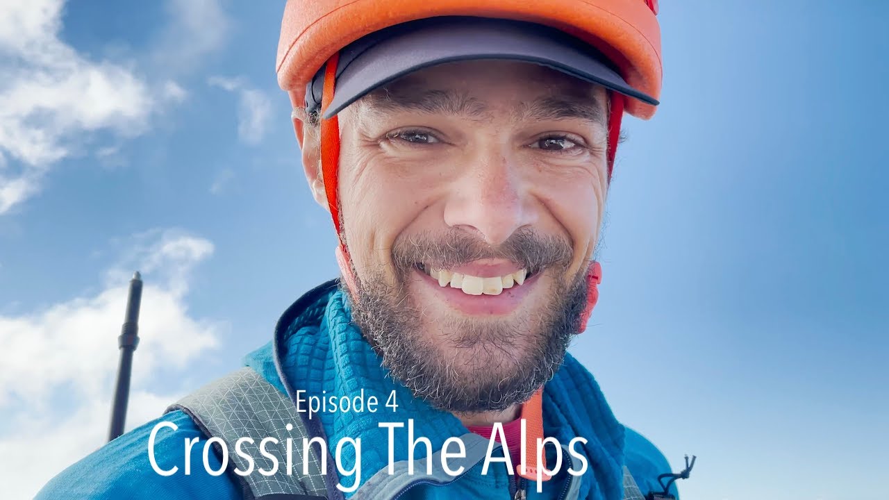 Mountaineering next to Mont Blanc, Ticino's Via Alta Verzasca, and the Tour de Monte Rosa [CTA ep4]