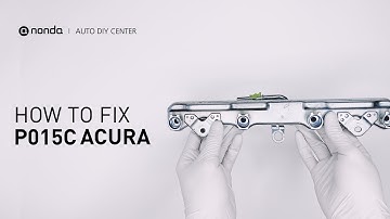 How to Fix ACURA P015C Engine Code in 3 Minutes [2 DIY Methods / Only $8.55]