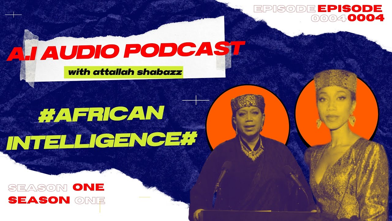 Attallah G.O.A.T, A TRIBUTE TO MUHAMMED ALI ft. Attallah Shabazz #AiPod0004 ...