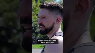 We Cant Feed 8 Billion?!
Full Interview Here:
https://youtu.be/yyLnwNI8pP8
****************PATREON*****************
Help me do this full time!
https://www.patreon.com/debugyourbrain
*****************CONNECT*****************
Instagram | debugyourbrain
https://www.instagram.com/debugyourbrain/
TikTok | debuyourbrain
https://www.tiktok.com/@debugyourbrain
**************HOW TO GO VEGAN**************
Challenge 22
https://challenge22.com/
Vegan Bootcamp
https://veganbootcamp.org/
Cheap Lazy Vegan
https://www.youtube.com/c/CheapLazyVegan
*****************đź“‹SOURCESđź“‹*****************
You want to reduce the carbon footprint of your food? Focus on what you eat, not whether your food is local
https://ourworldindata.org/food-choice-vs-eating-local
Environmental Impacts of Food Production
https://ourworldindata.org/environmental-impacts-of-food
Feed to Meat - Conversion Inefficiency Ratios
https://awellfedworld.org/feed-ratios/
Livestock: On our plates or eating at our table? A new analysis of the feed/food debate
https://www.sciencedirect.com/science/article/abs/pii/S2211912416300013
Reducing foods environmental impacts through producers and consumers
https://www.academia.edu/37002999/Reducing_foods_environmental_impacts_through_producers_and_consumers
#debugyourbrain #justinjacobs #dyb We Cant Feed 8 Billion?!
