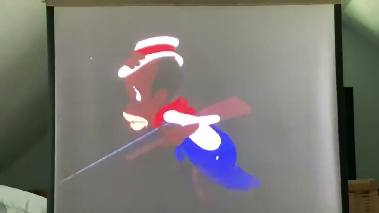 Bugs bunny All this and rabbit stew, racist cartoon