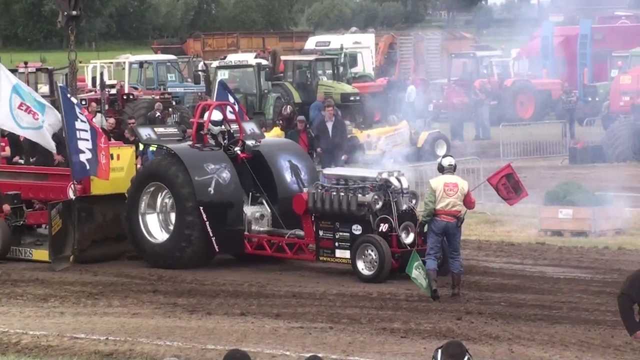 Another Russian Invader Light Modified @ Powerweekend Made 2013