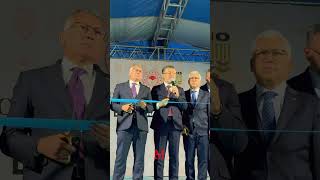 Tmo Sivas Başmüdürlüğü Yeni Hizmet Binası Açıldı