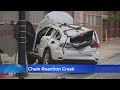 5 children, CPD officer, 2 others injured in Back of the Yards chain reaction crash
