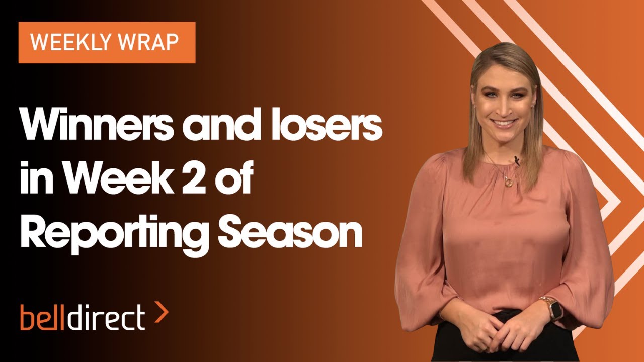 Weekly Wrap 16 August - YouTube