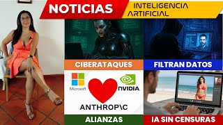 Noticias sobre Inteligencia Artificial 📰🤖