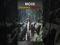 MG08 Gun Fire And Reload Animation #shorts #gaming #callofduty #callofdutycoldwar #battlefield6