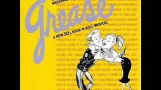 03 Grease - Those Magic Changes [Broadway 1972]