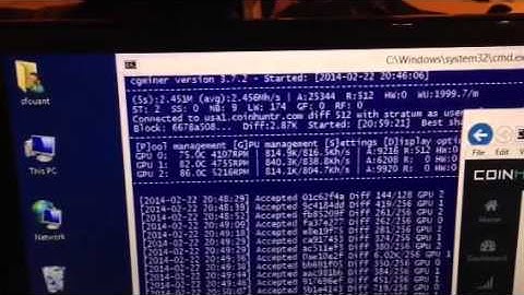 Mining with 3x R9 290