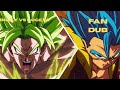 Dragon Ball Super Broly Gogeta Vs Broly Fan Dub Short Version Dragon Ball Super Broly Gogeta Vs Broly Fan Dub Short Version