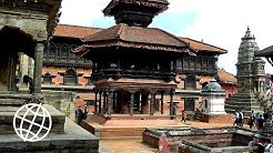 Bhaktapur, Kathmandu Valley, Nepal in HD  - Durasi: 7:34. 