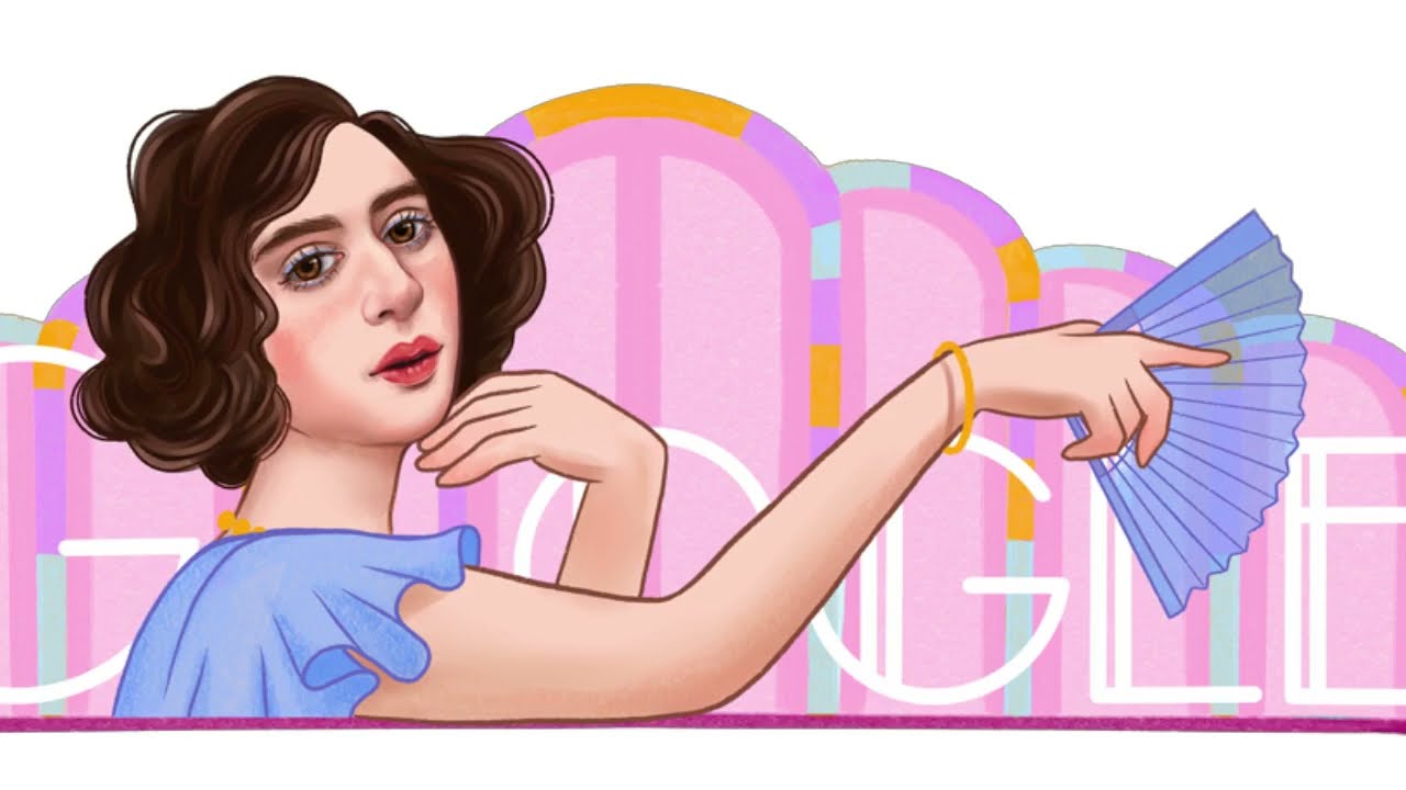 Lili Elbe Google Doodle | Short Biography of Danish painter