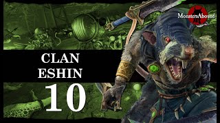 Total War: Warhammer 2 Mortal Empires - Clan Eshin #10