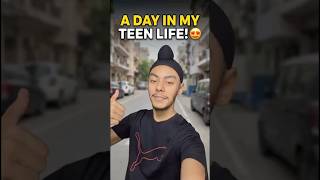 “Normal Teenage Life 😴➡️🔥 Gym, Gedi & Full Vibes | Mini Vlog 47”
