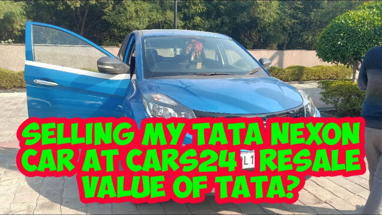 selling-my-new-car-at-cars24-whole-process-resale-value-of-tata