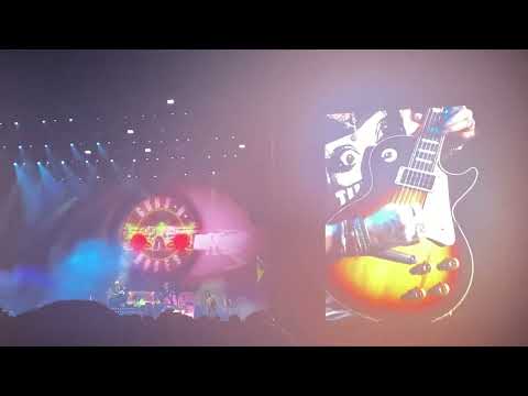 Guns N' Roses - Better - Accor Stadium Sydney Nsw Australia November 27, 2022